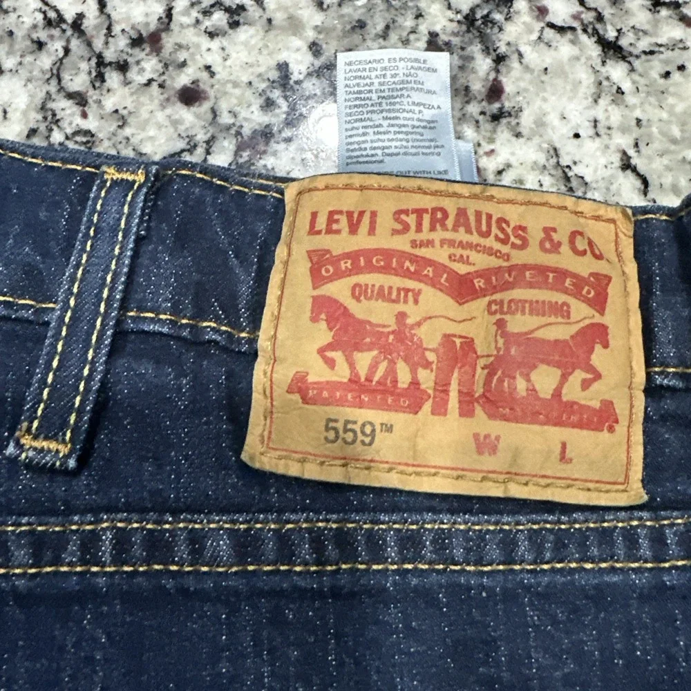 Levis product pair